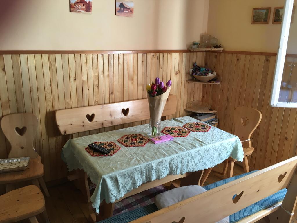 Chata Pristav Námestovo 외부 사진