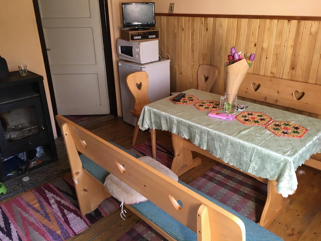 Chata Pristav Námestovo 외부 사진
